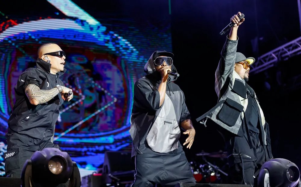 The Black Eyed Peas Cancel Las Vegas Residency