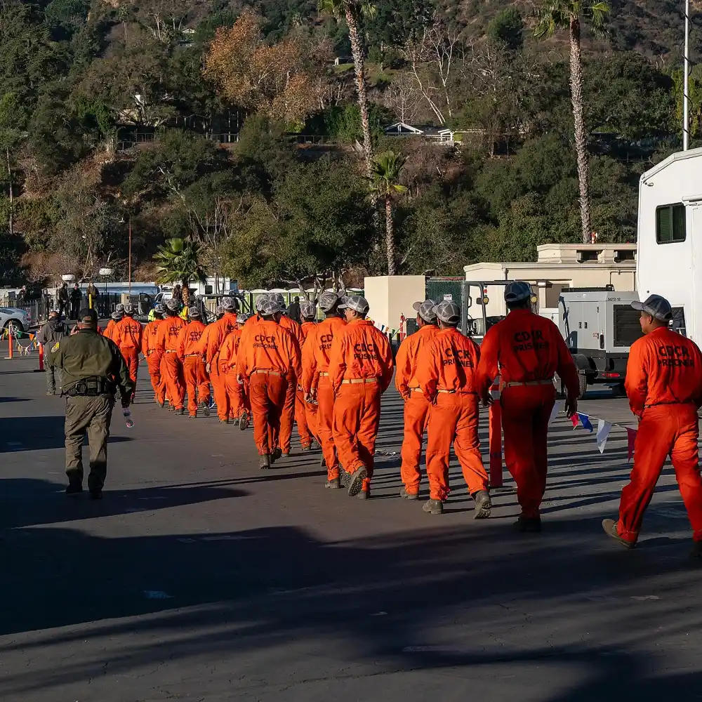 The Game Pushes Back Album to Help LA Firefighters