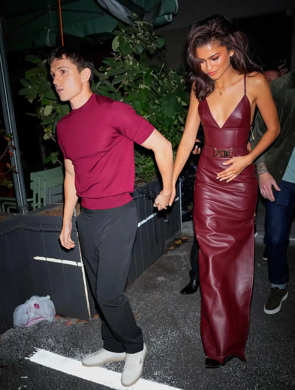 El significado oculto detr&aacute;s del anillo de compromiso de Zendaya