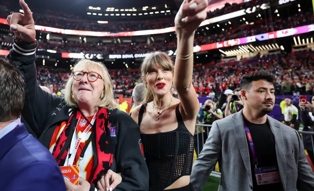 The Kansas City Chiefs Organization Best Quotes About Taylor Swift