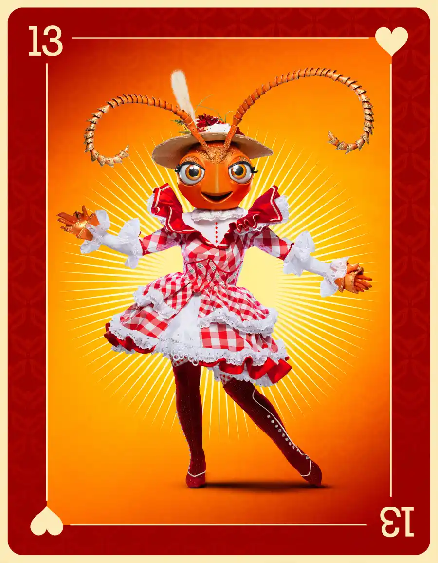 The Masked Singer Season 13 Exclusive Pics