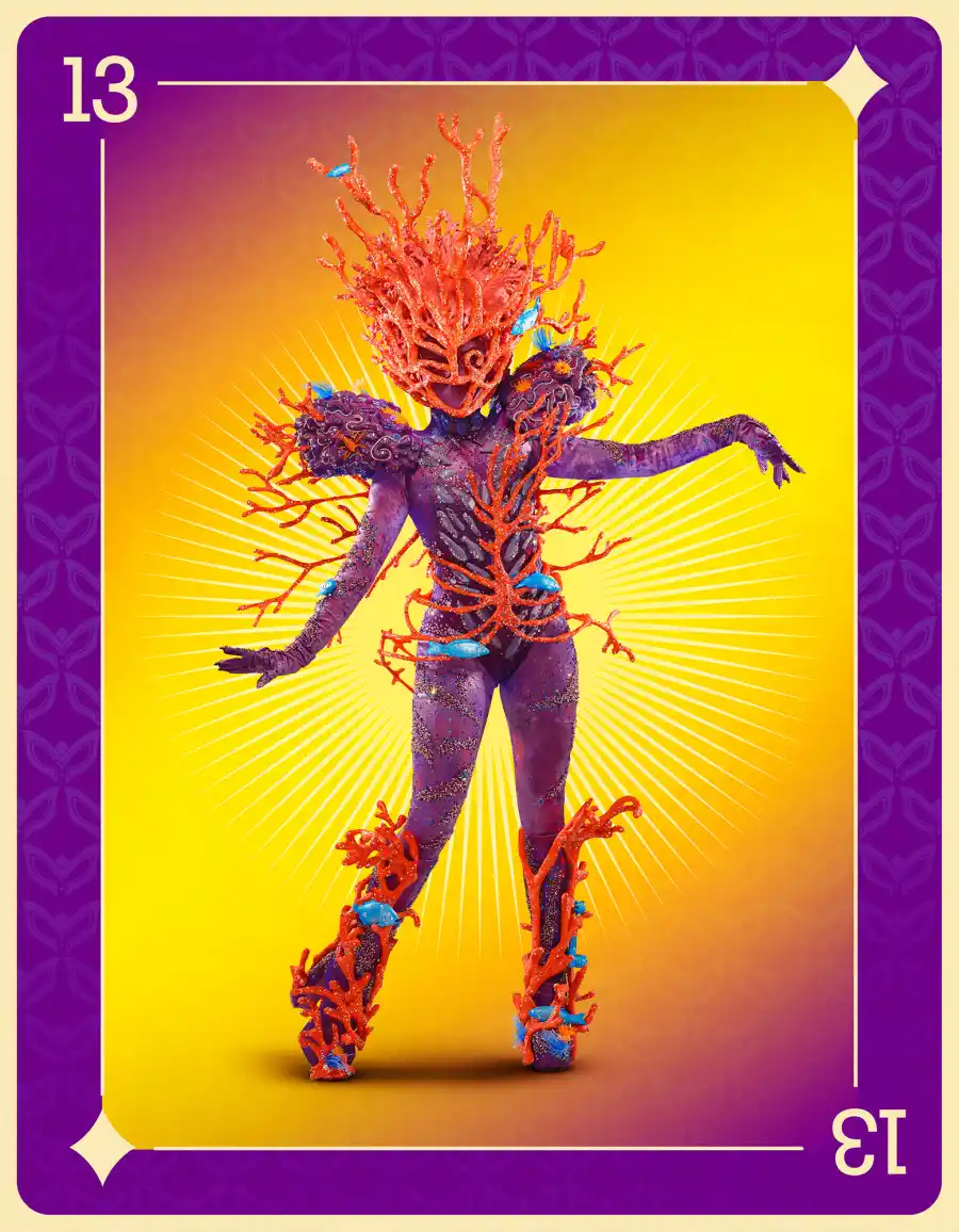 The Masked Singer Season 13 Exclusive Pics