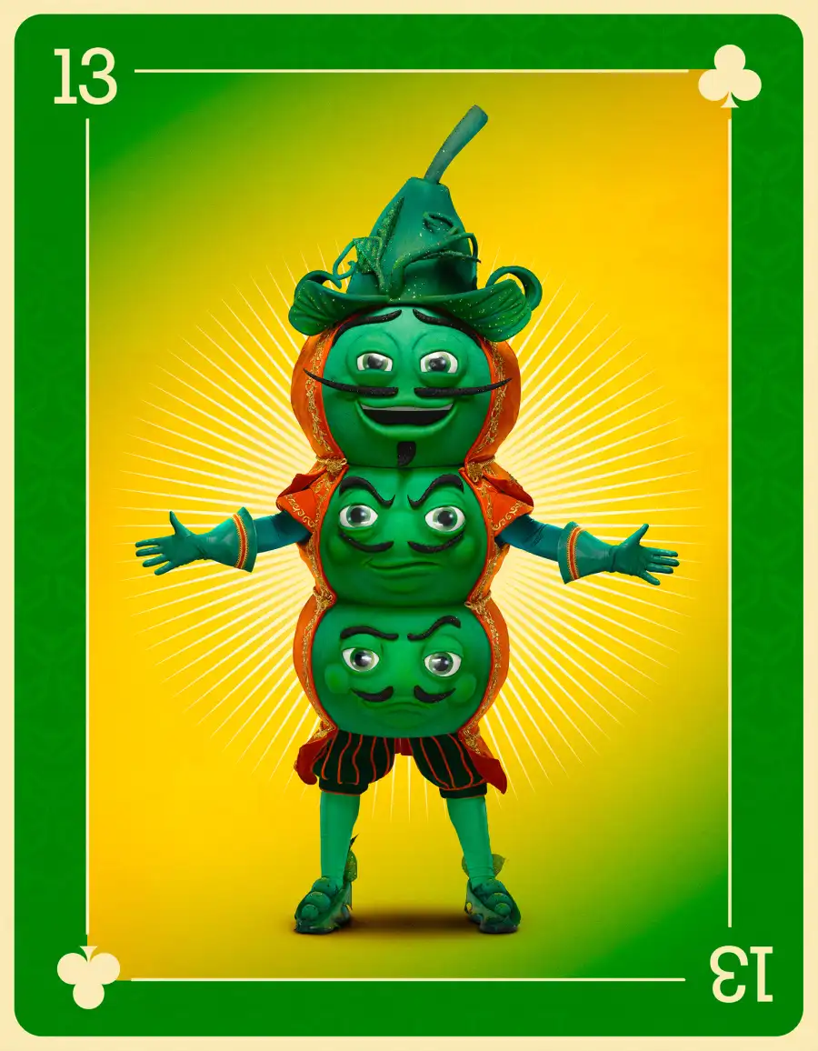 The Masked Singer Season 13 Exclusive Pics