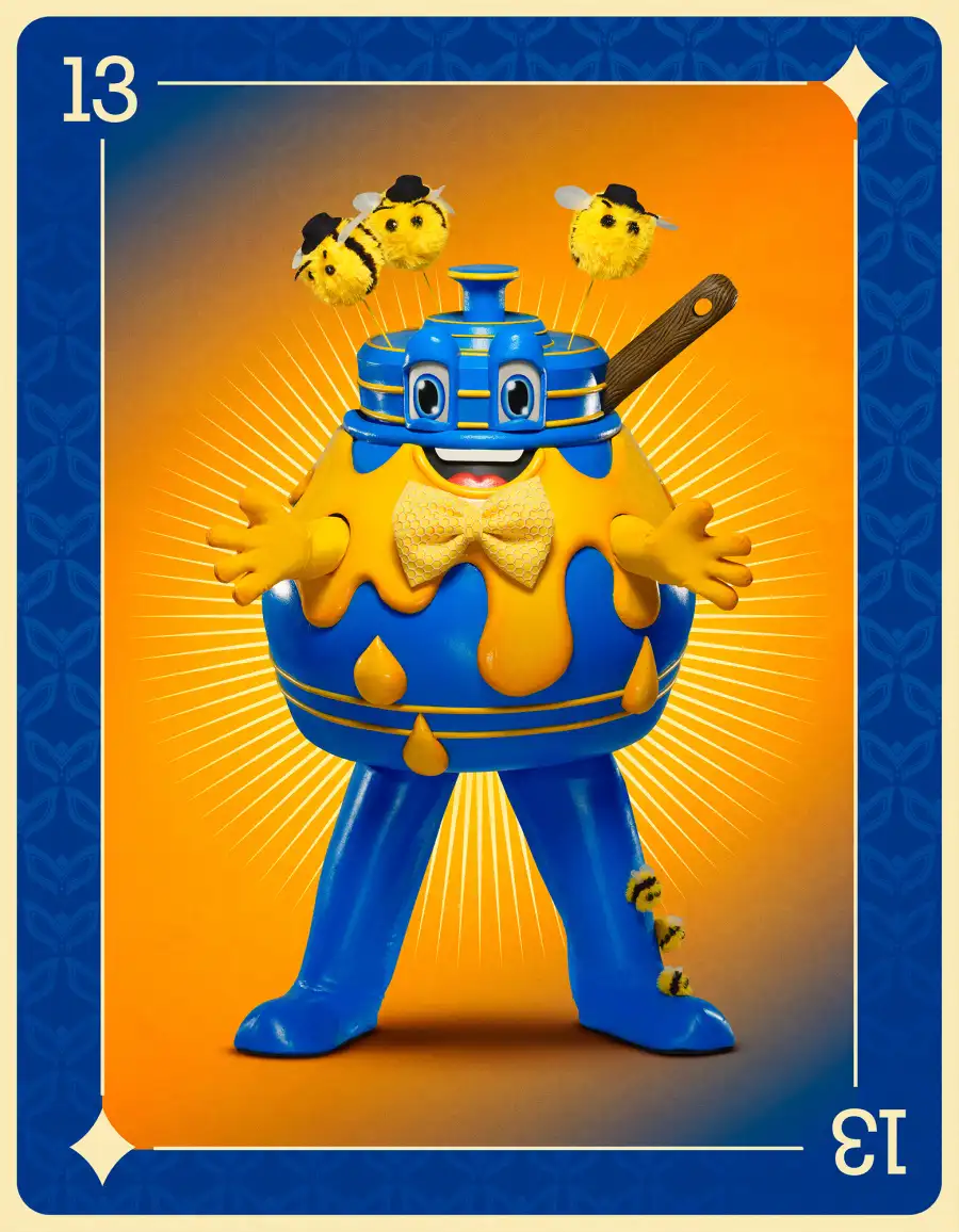 The Masked Singer Season 13 Exclusive Pics