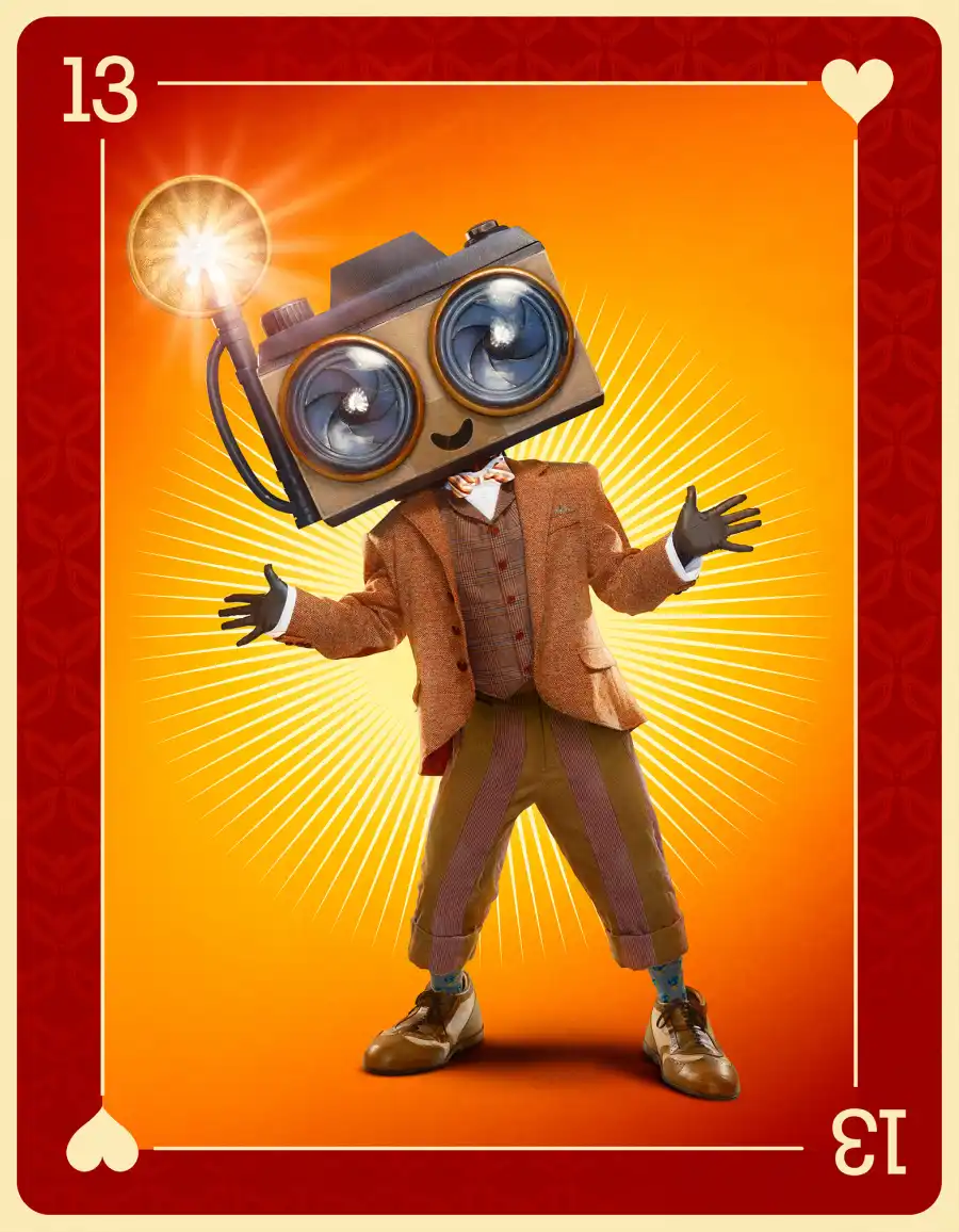 The Masked Singer Season 13 Exclusive Pics