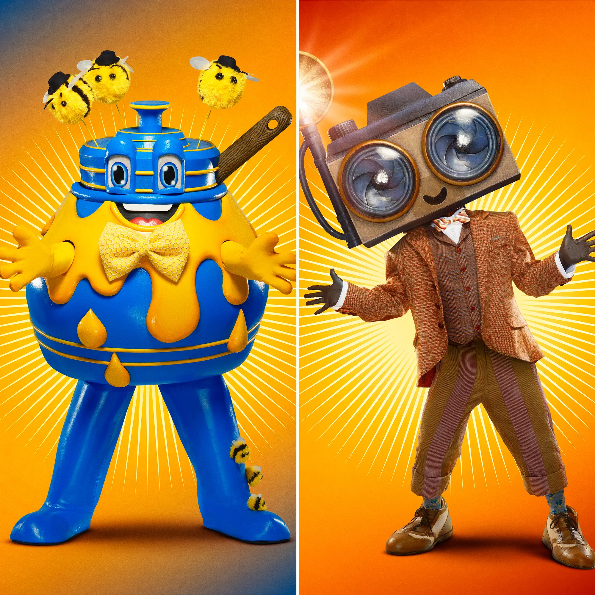 The Masked Singer Season 13 Exclusive Pics