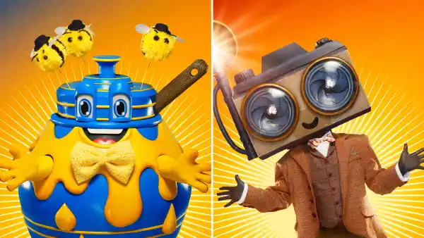 The Masked Singer Season 13 Exclusive Pics