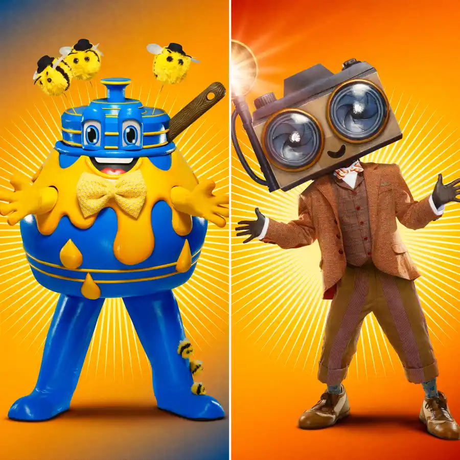 The Masked Singer Season 13 Exclusive Pics