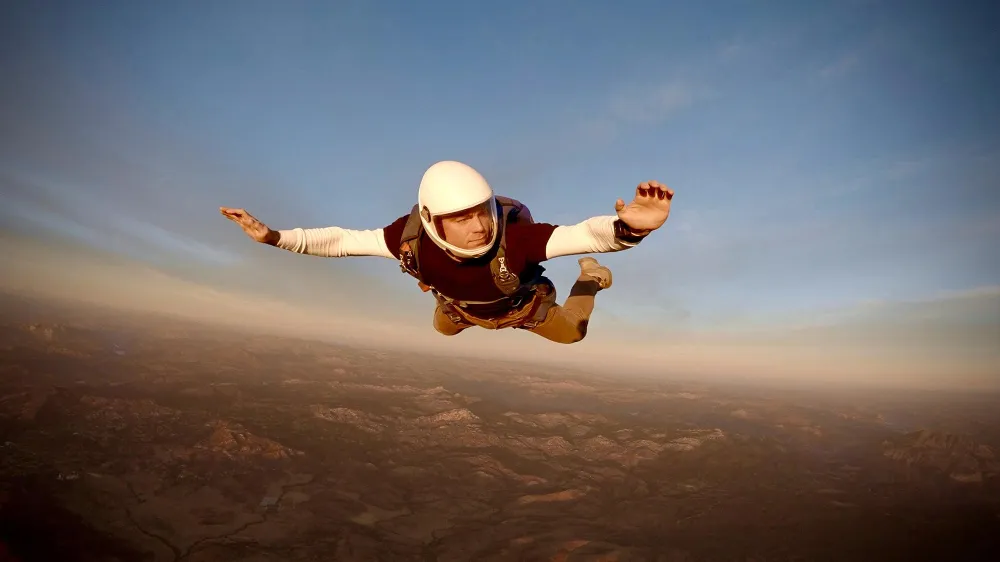 The Night Agents Gabriel Basso Explains Why He Does Stunts Himself