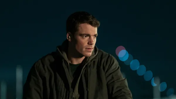 The Night Agents Gabriel Basso Explains Why He Does Stunts Himself