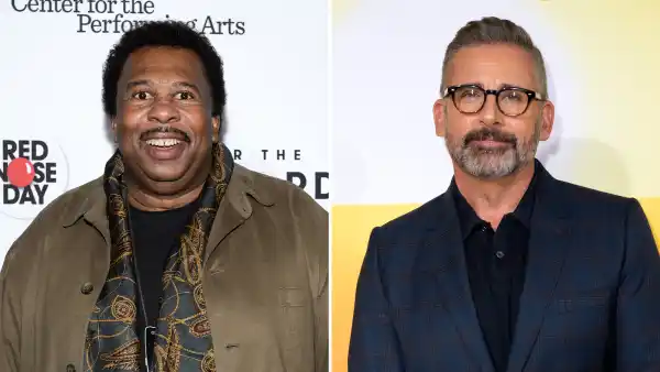 The Office Leslie David Baker Recalls Steve Carell Feeding Him a Wallet