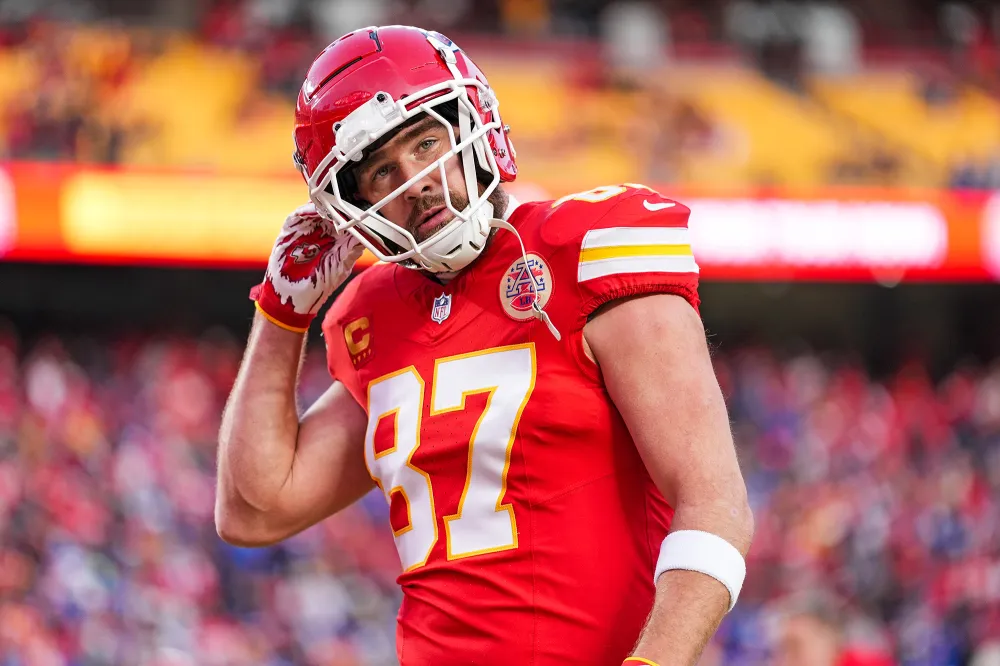 The Sweet Way Kylie Kelce Daughters Will Support Travis Super Bowl Run