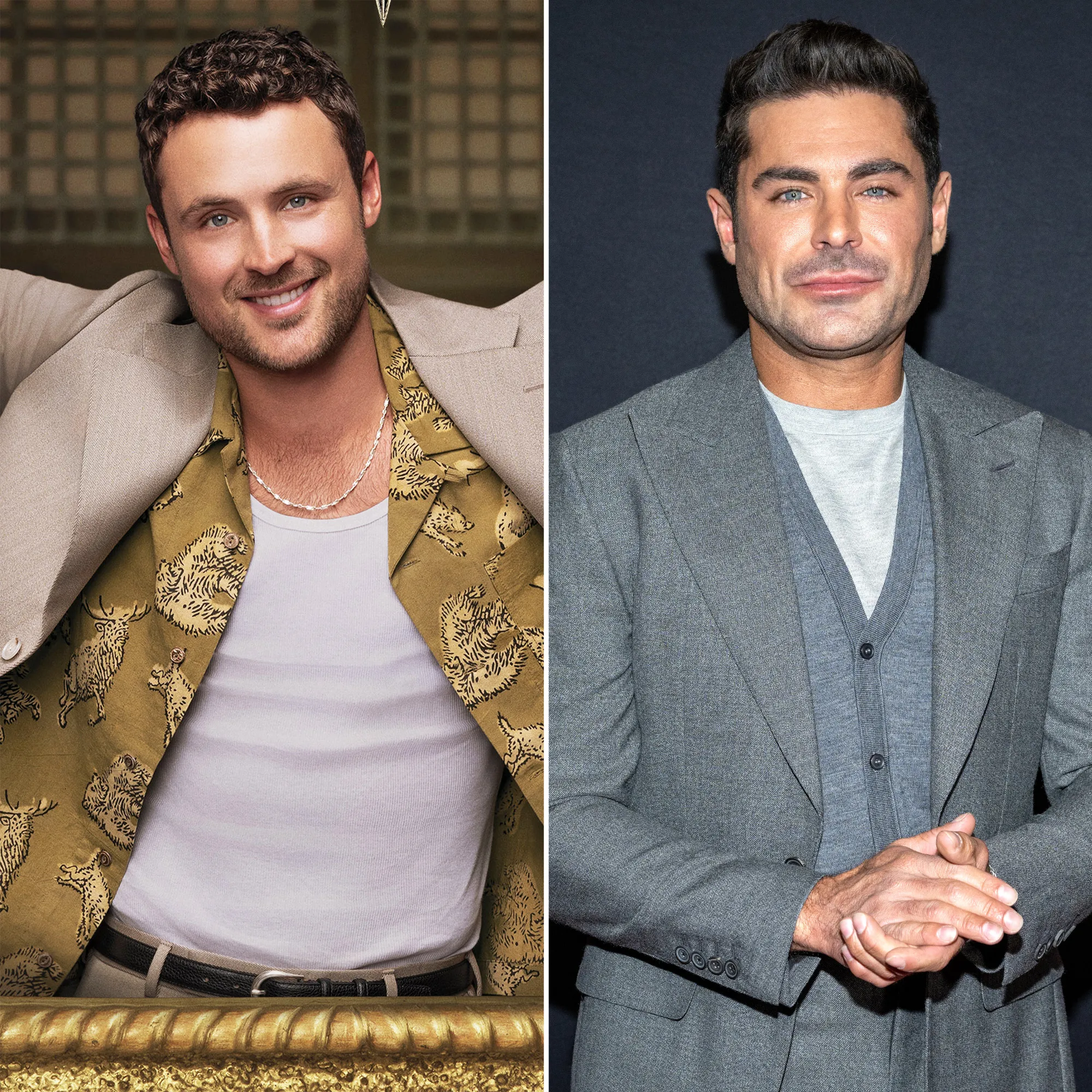 The Traitors Angle About Dylan Efron and Zac Efron