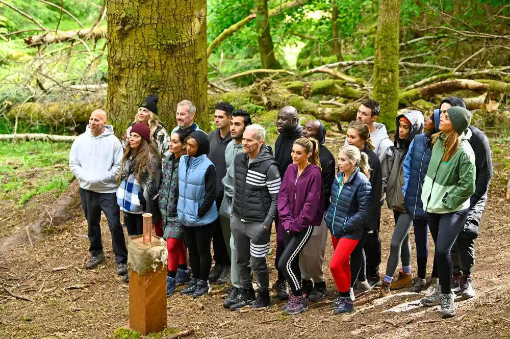 The Traitors Star Chanel Ayan Thought Survivor Alums Were Survivors