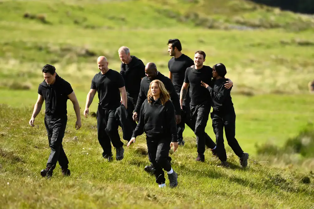 The Traitors Star Chanel Ayan Thought Survivor Alums Were Survivors