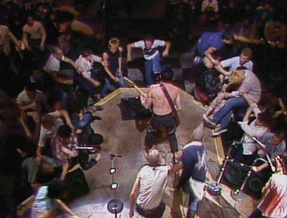 The True Story Behind SNL Infamous Riot FEAR