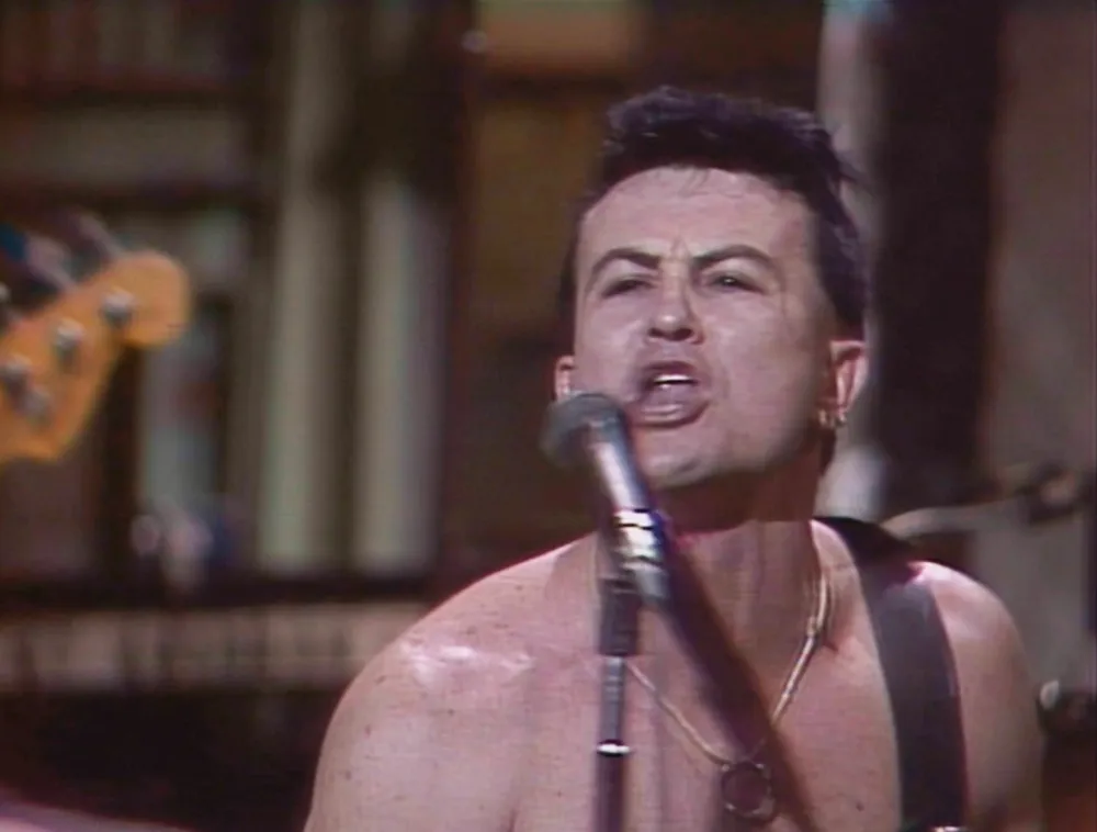 The True Story Behind SNL Infamous Riot FEAR