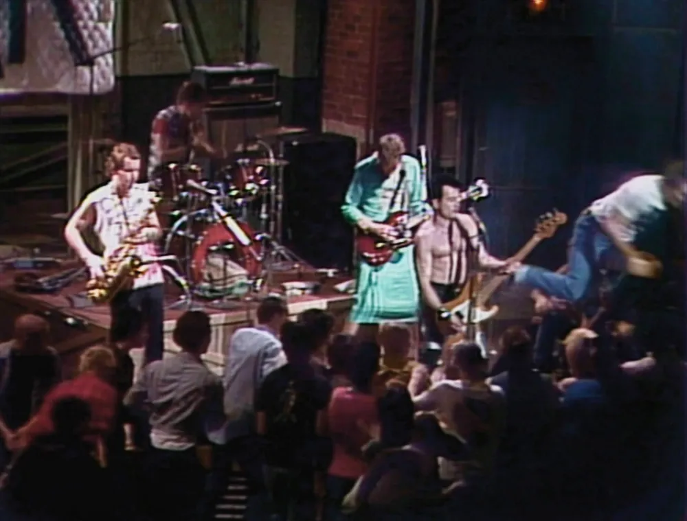 The True Story Behind SNL Infamous Riot FEAR