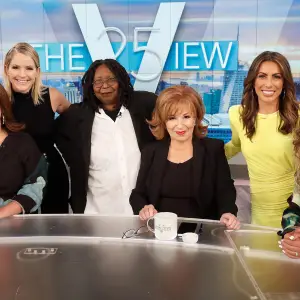 The View Expands Hot Topics Into the Weekends With New Streaming Series