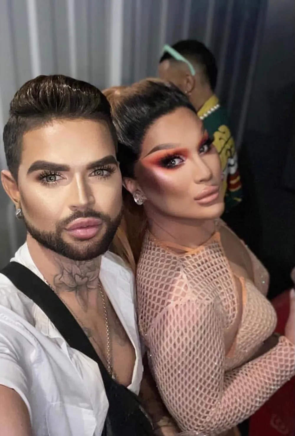 The Vivienne and Ex Husband David Paul Ludford Relationship Timeline