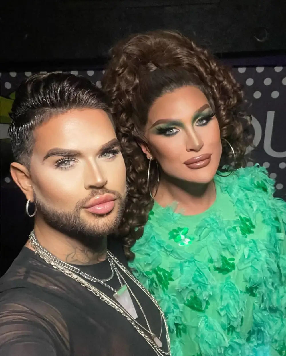 The Vivienne and Ex Husband David Paul Ludford Relationship Timeline