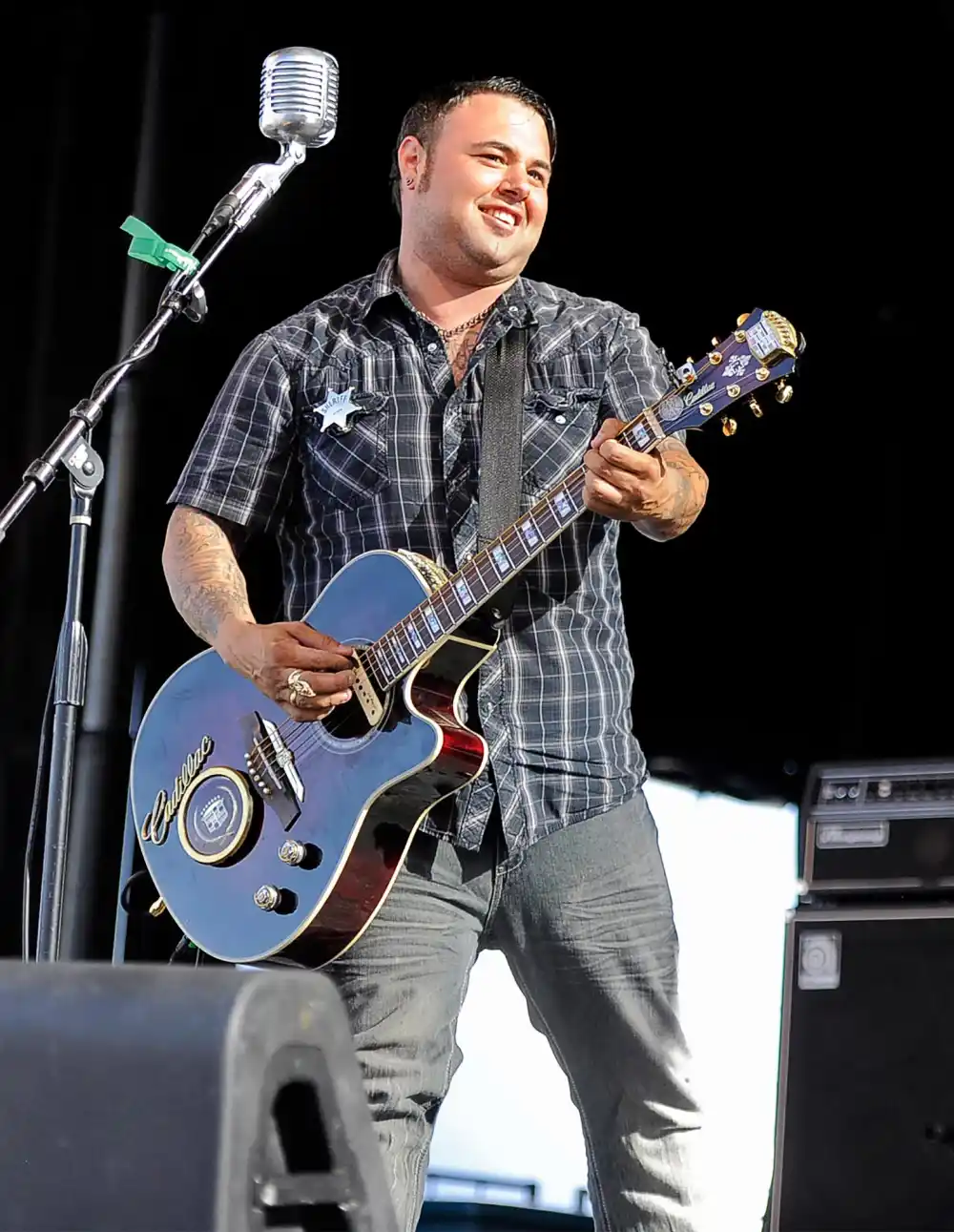 The Voice Alum Ryan Whyte Maloney Dead at 44 2582