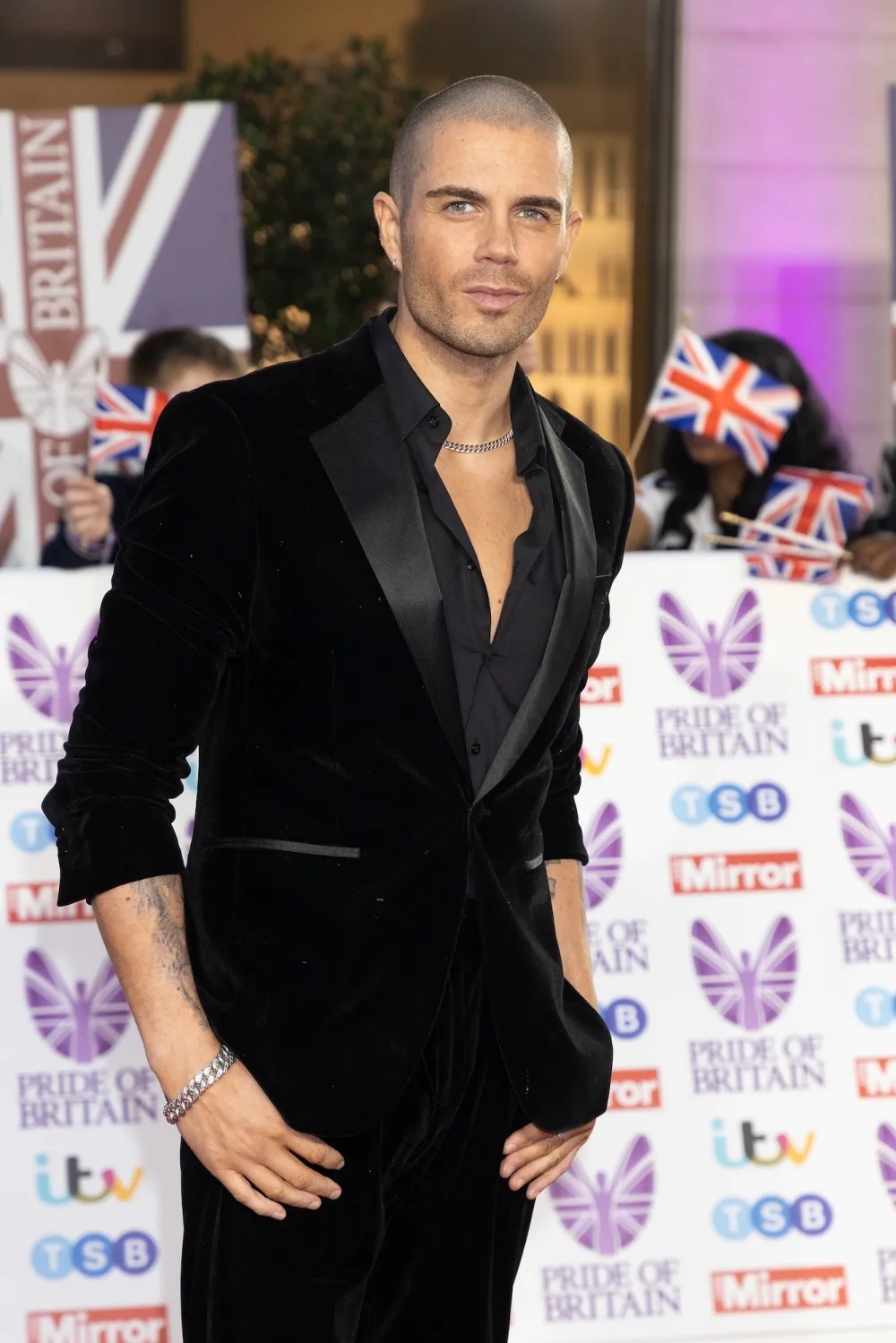 The Wanted's Max George Wrote a Will Before Heart Surgery: 'I Thought I Was Going to Die'