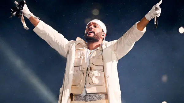 The Weeknd had a mental breakdown ahead of new album and is thinking of going by his real name