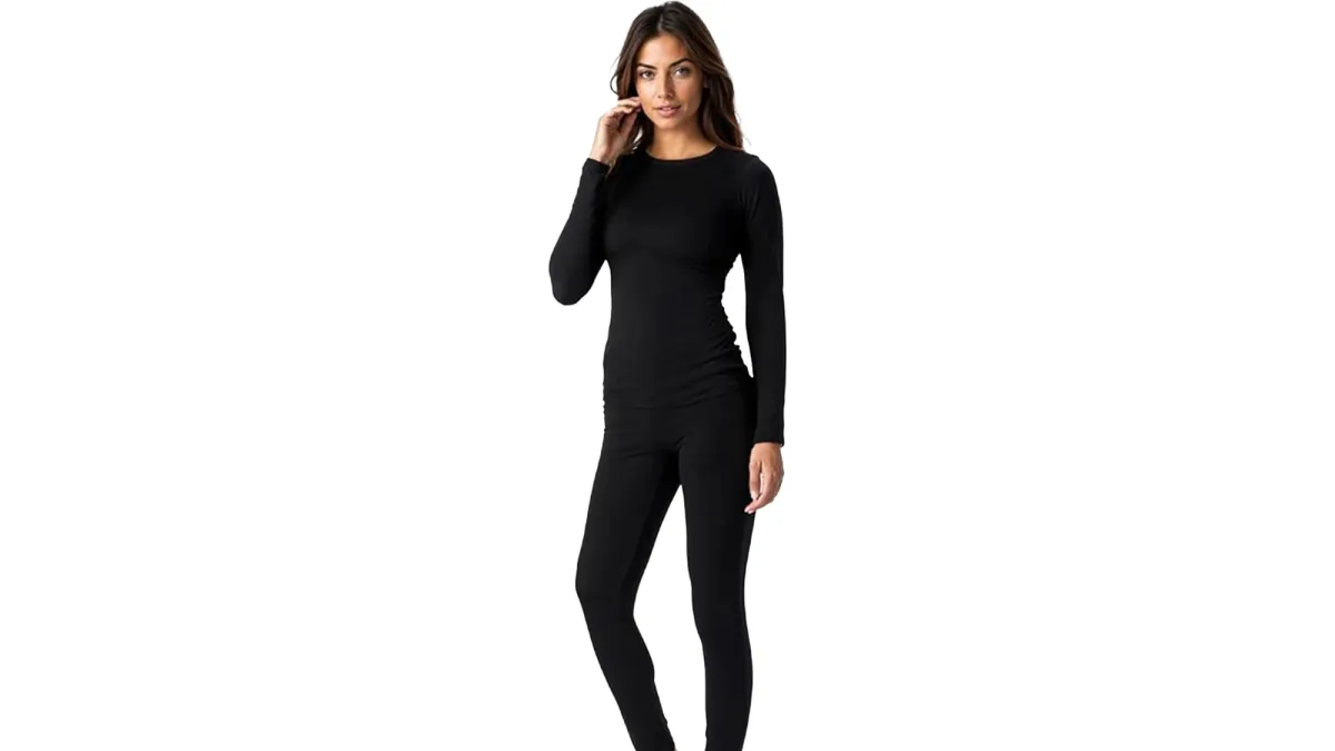 Thermajane thermal underwear