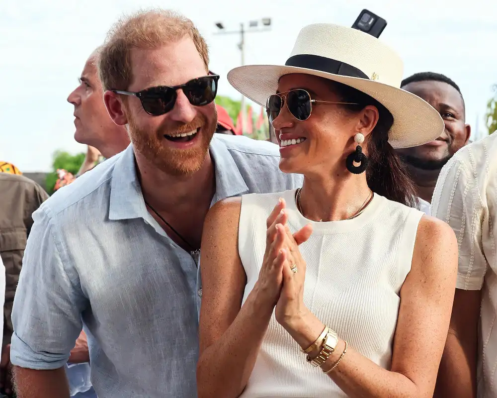 Things Us Wants to See on Meghan Markles Instagram in 2025