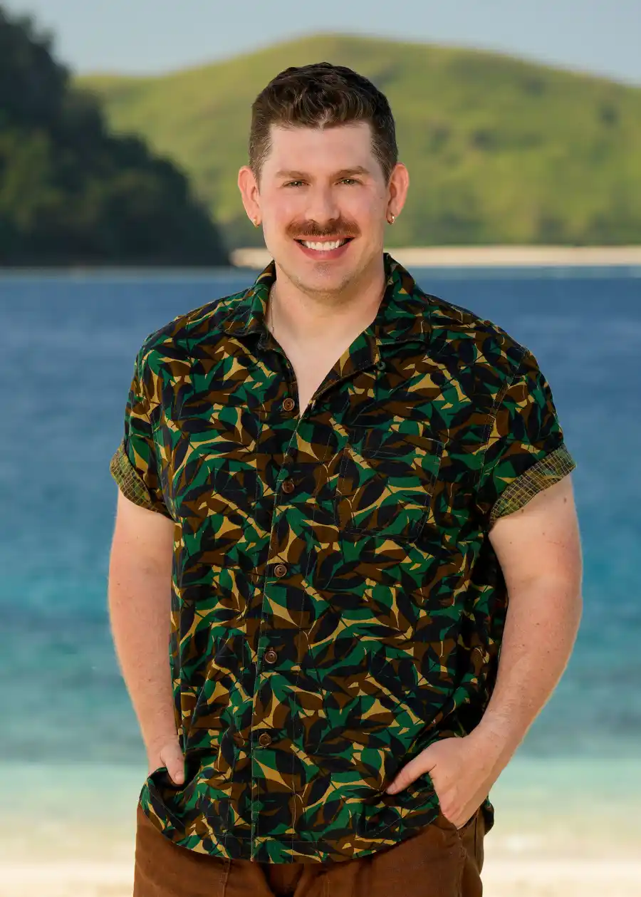 Thomas Krottinger 2 Survivor Season 48