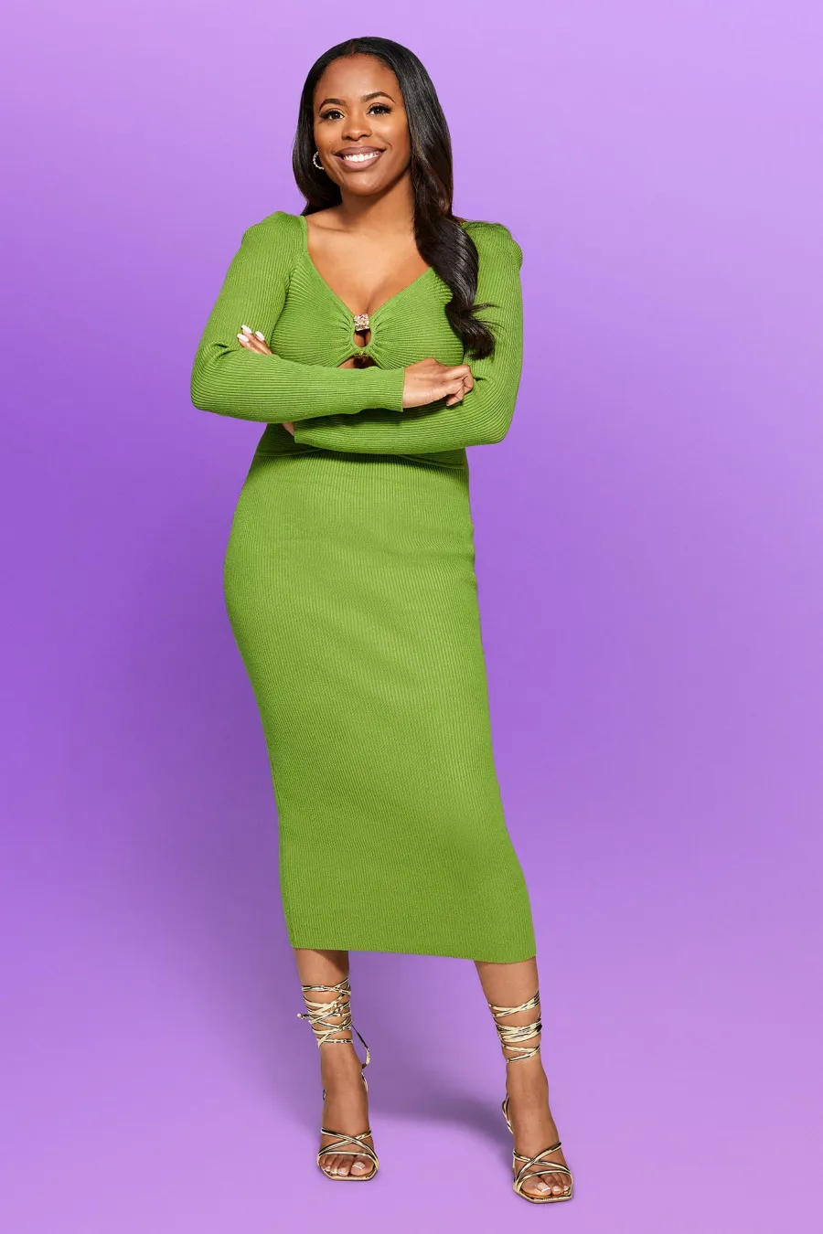 Tiera Wright Love is Blind Season 8