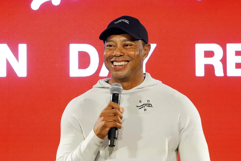 Tiger Woods Reveals His Bizarre Starbucks Order After TGL Showdown With Rory McIlroy 315