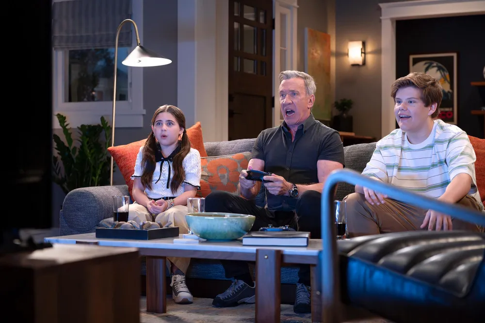 Tim Allen Explains Why His Shifting Gears Character Matt Isnt Considered a Man s Man