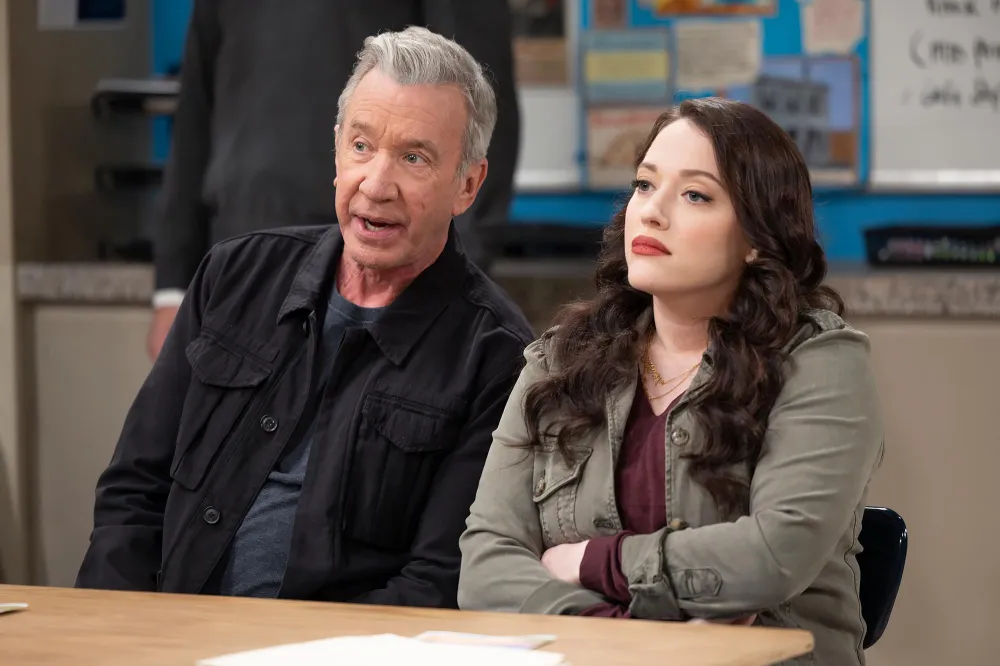 Tim Allen Explains Why His Shifting Gears Character Matt Isnt Considered a Man s Man