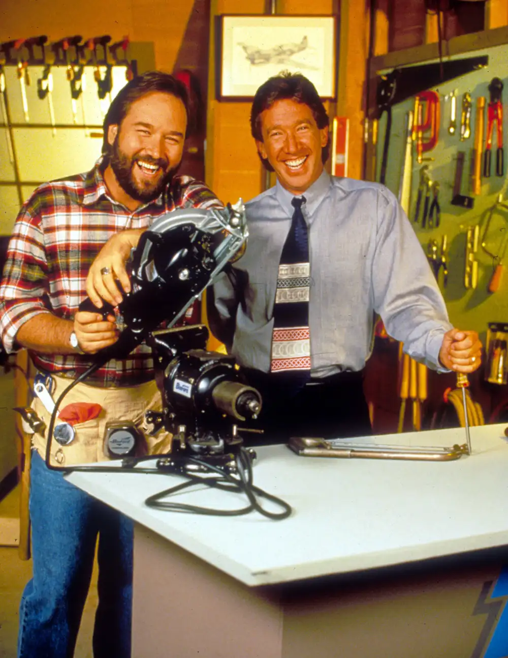 Tim Allen Explains Why Joining Shifting Gears Was a Complicated Decision After Sitcom Success