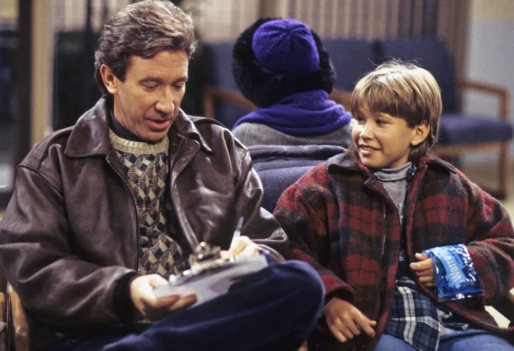 Tim Allen Reveals Whether Jonathan Taylor Thomas Could Make a Shifting Gears Cameo