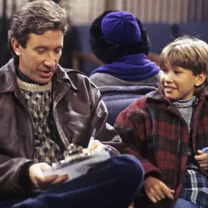 Tim Allen Reveals Whether Jonathan Taylor Thomas Could Make a Shifting Gears Cameo