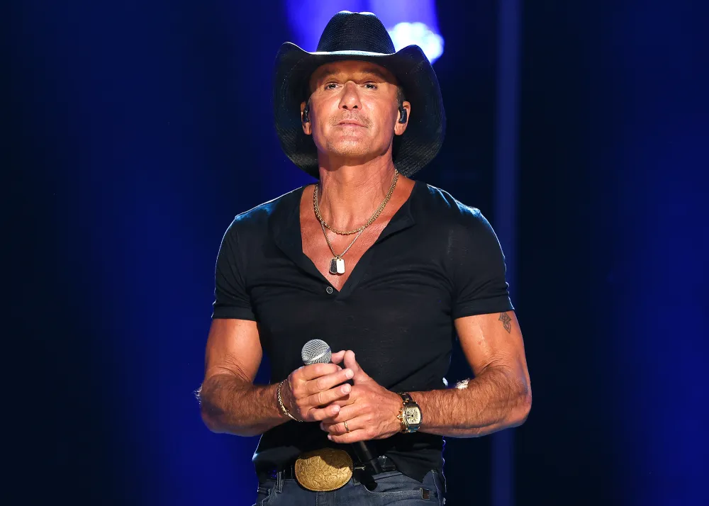 Tim McGraw Exits His Upcoming Scripted Bull Riding Show Due To Surgery