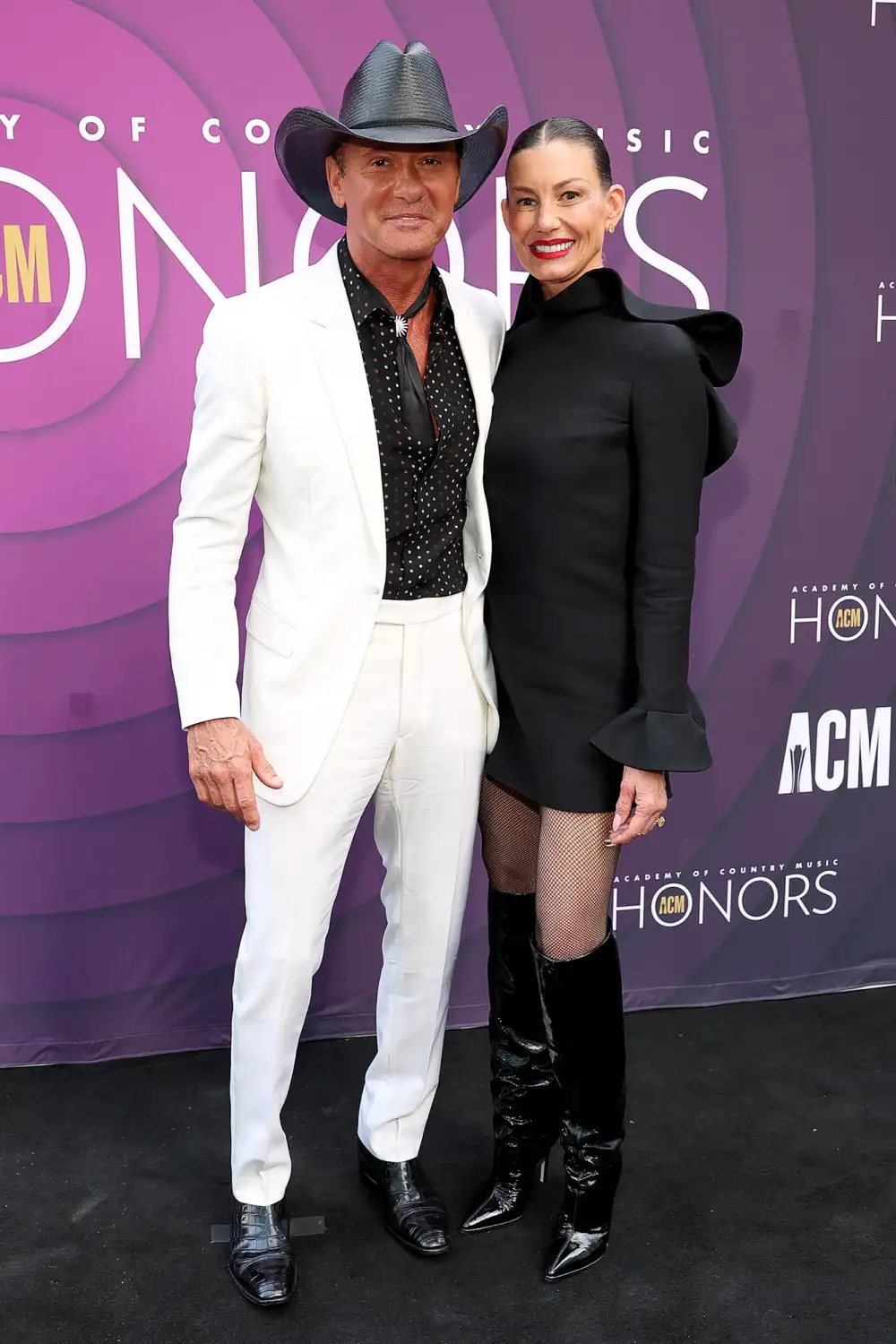 Tim McGraw Says Daughter Audrey s Singing Voice Brings Him and Wife Faith Hill To Tears 033