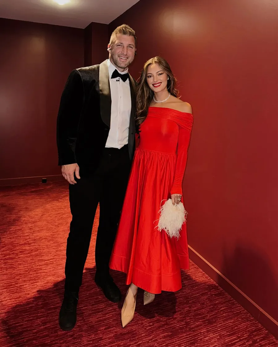 Tim Tebow Through the Years