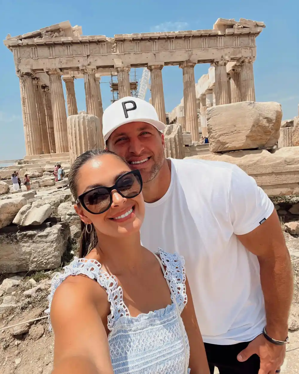 Tim Tebow Wife Demi Leigh Is Pregnant