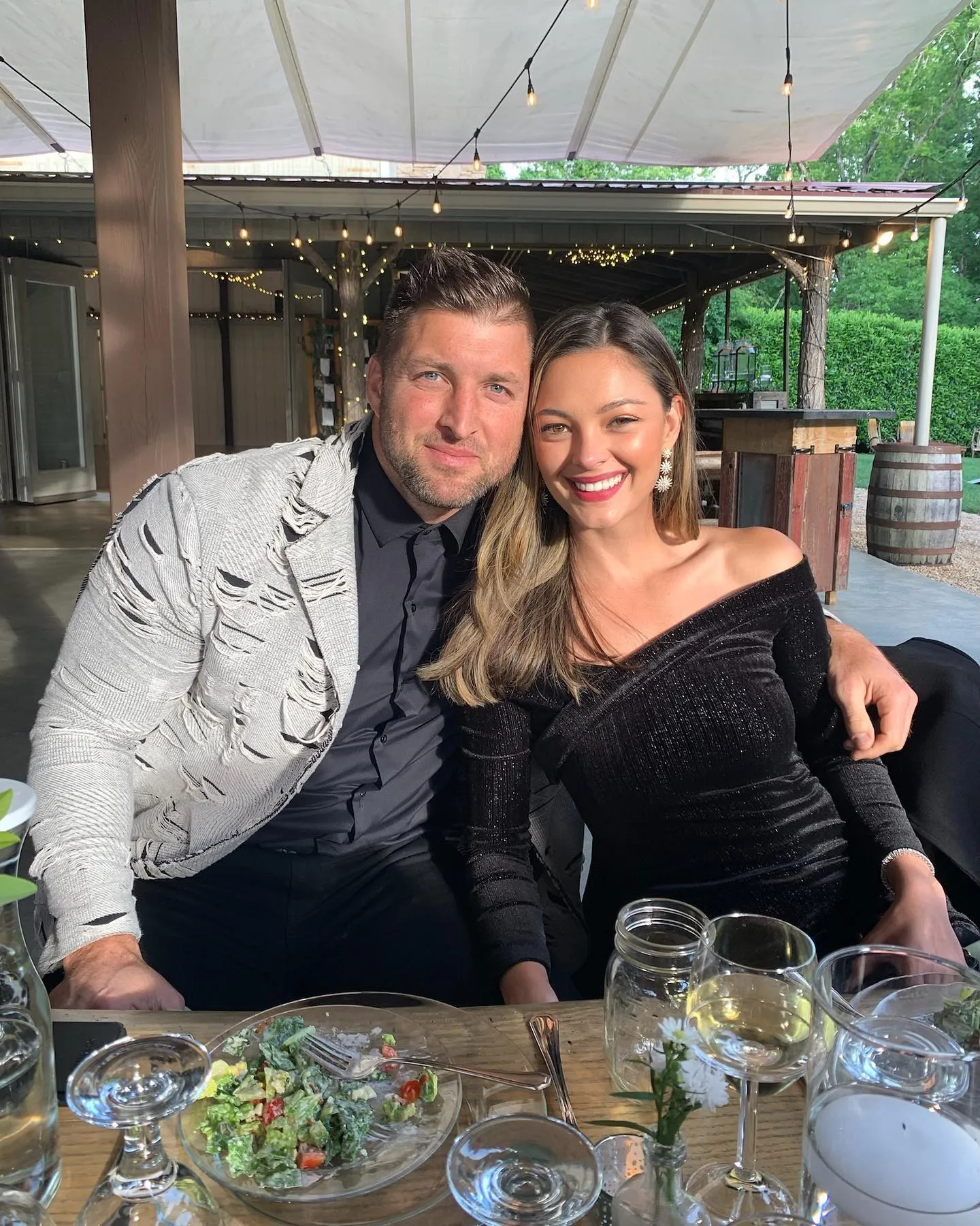 Tim Tebow Wife Demi Leigh Is Pregnant