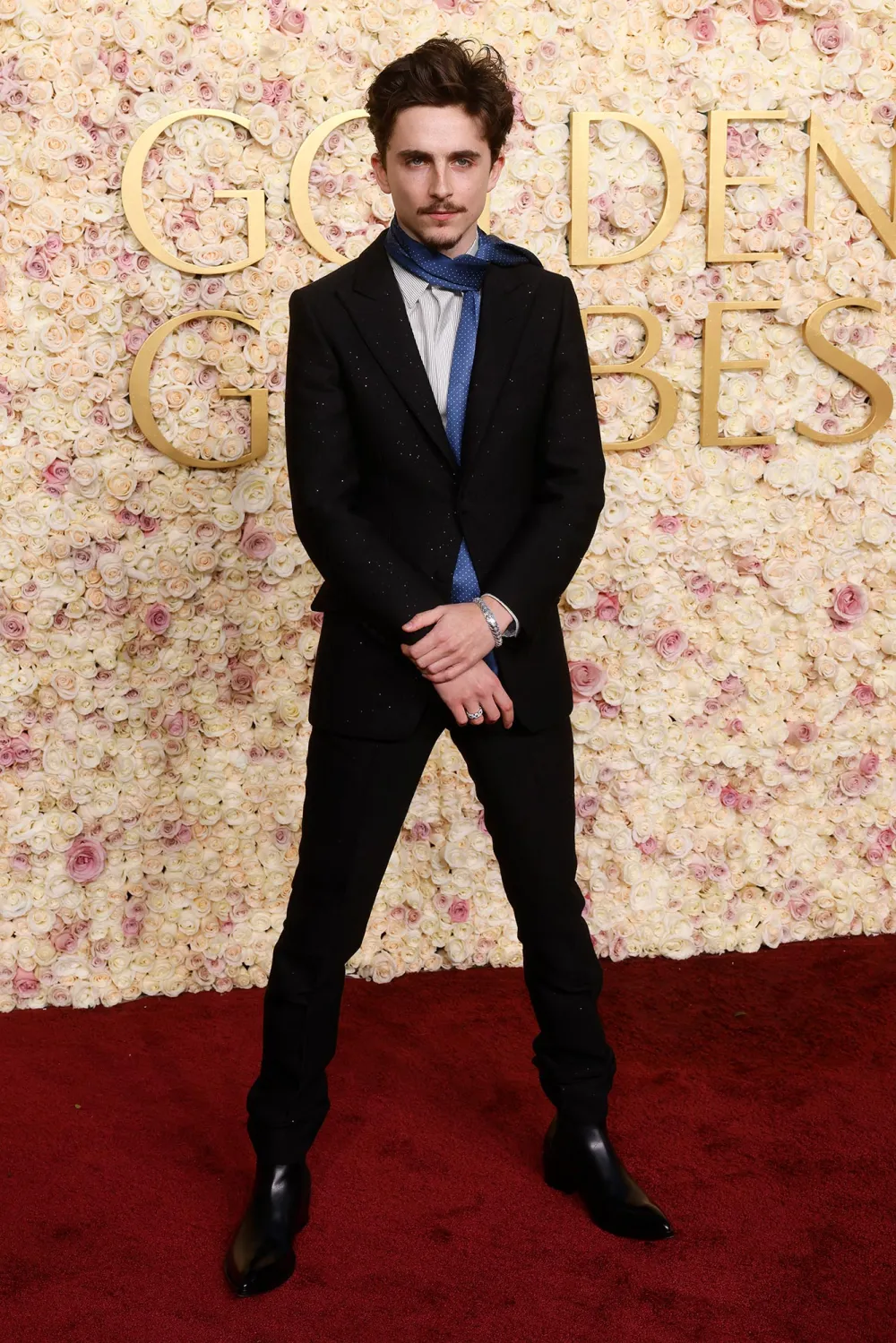 Timothee Chalamet Brings Kylie Jenner as His Date to the 2025 Golden Globes