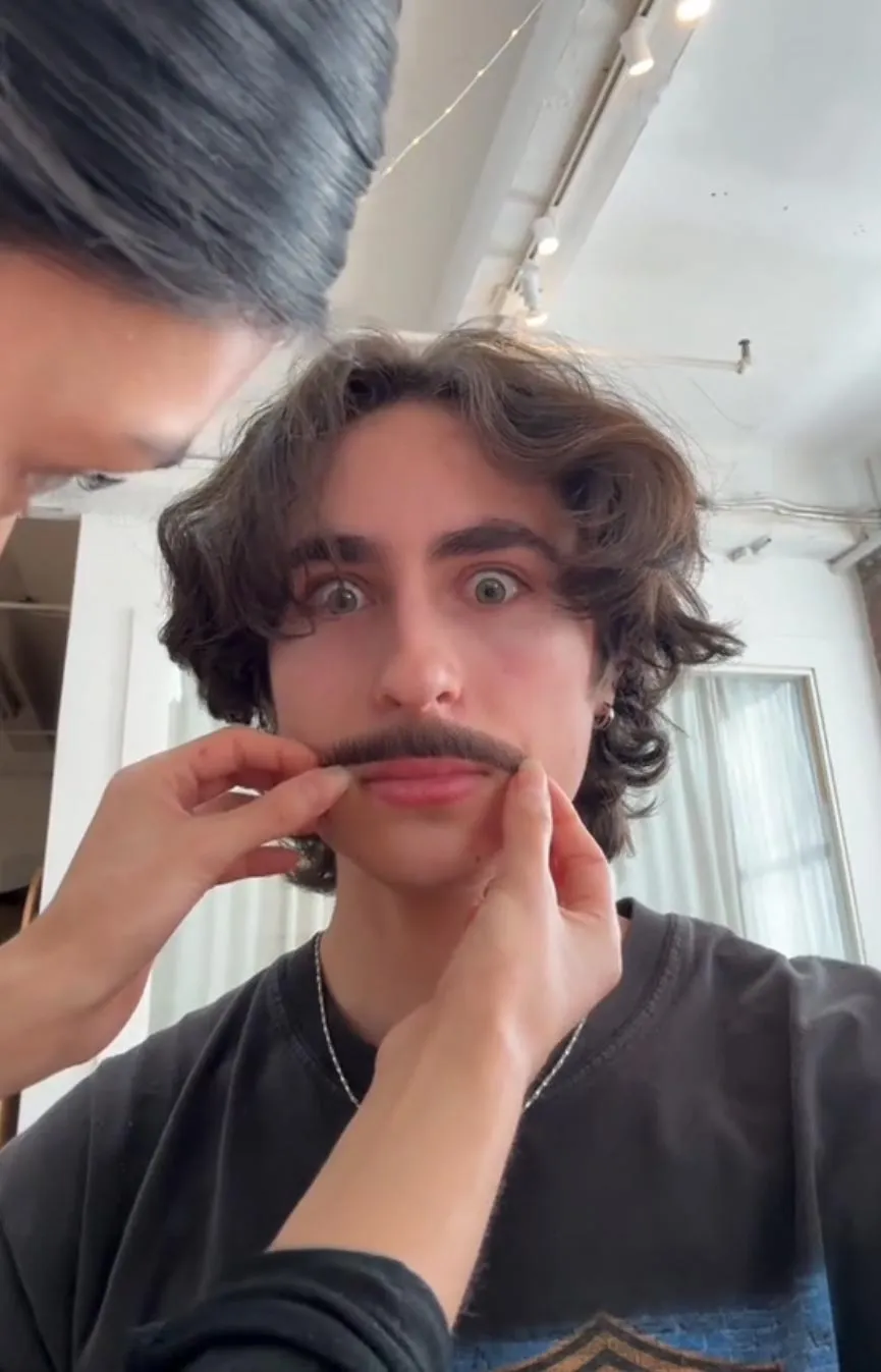 Timothee Chalamet Lookalike Winner Shared How He Dressed Up as the Actor in Super Bowl Ad