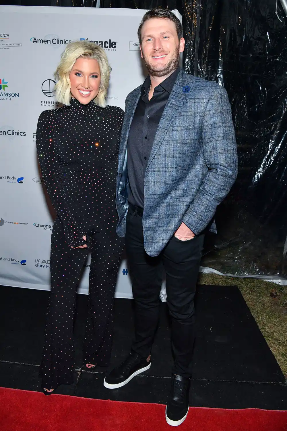 Todd Chrisley Will Not Meet Savannah Chrisley Boyfriend Robert Shiver 2