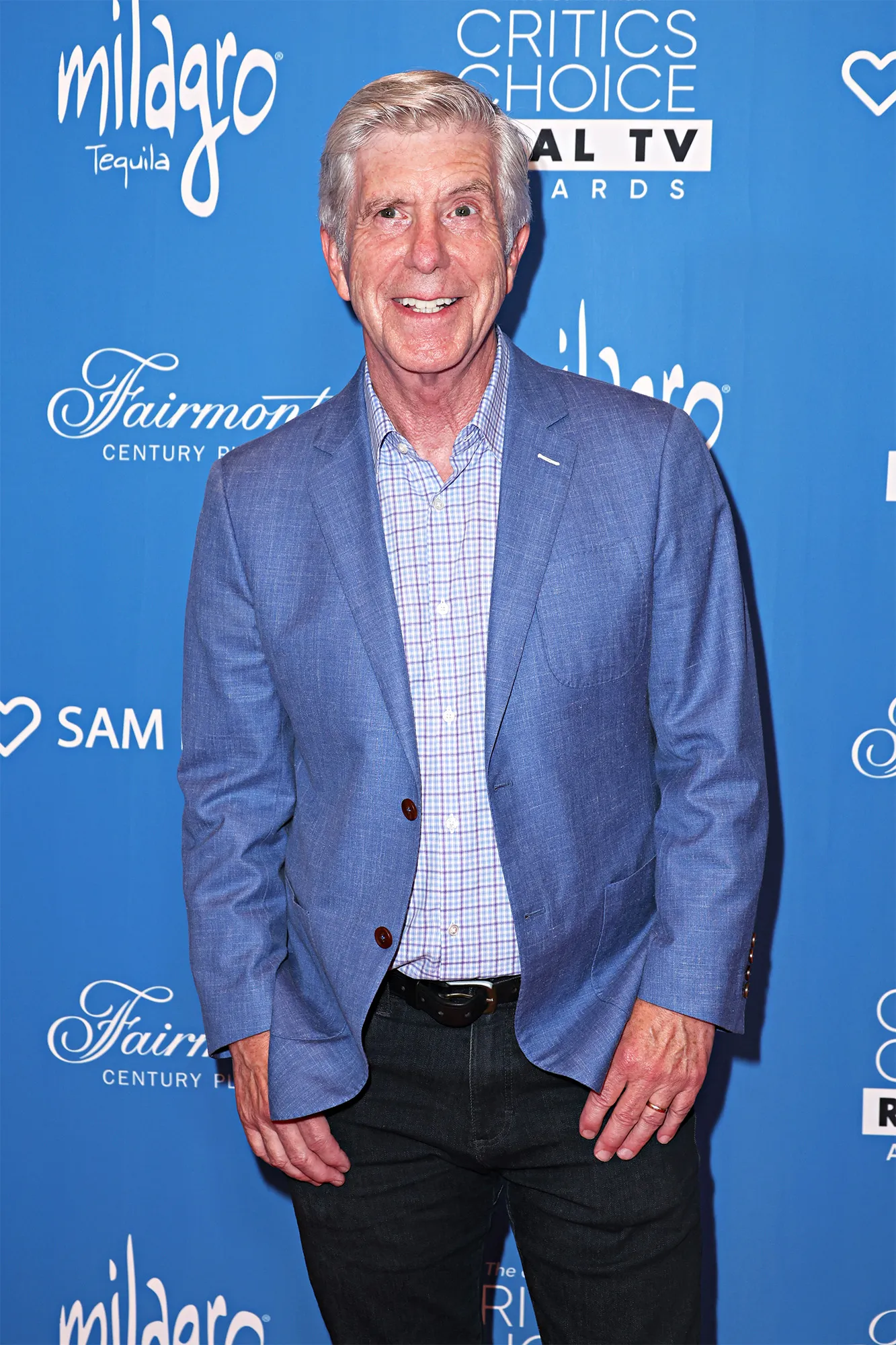 Tom Bergeron Bio