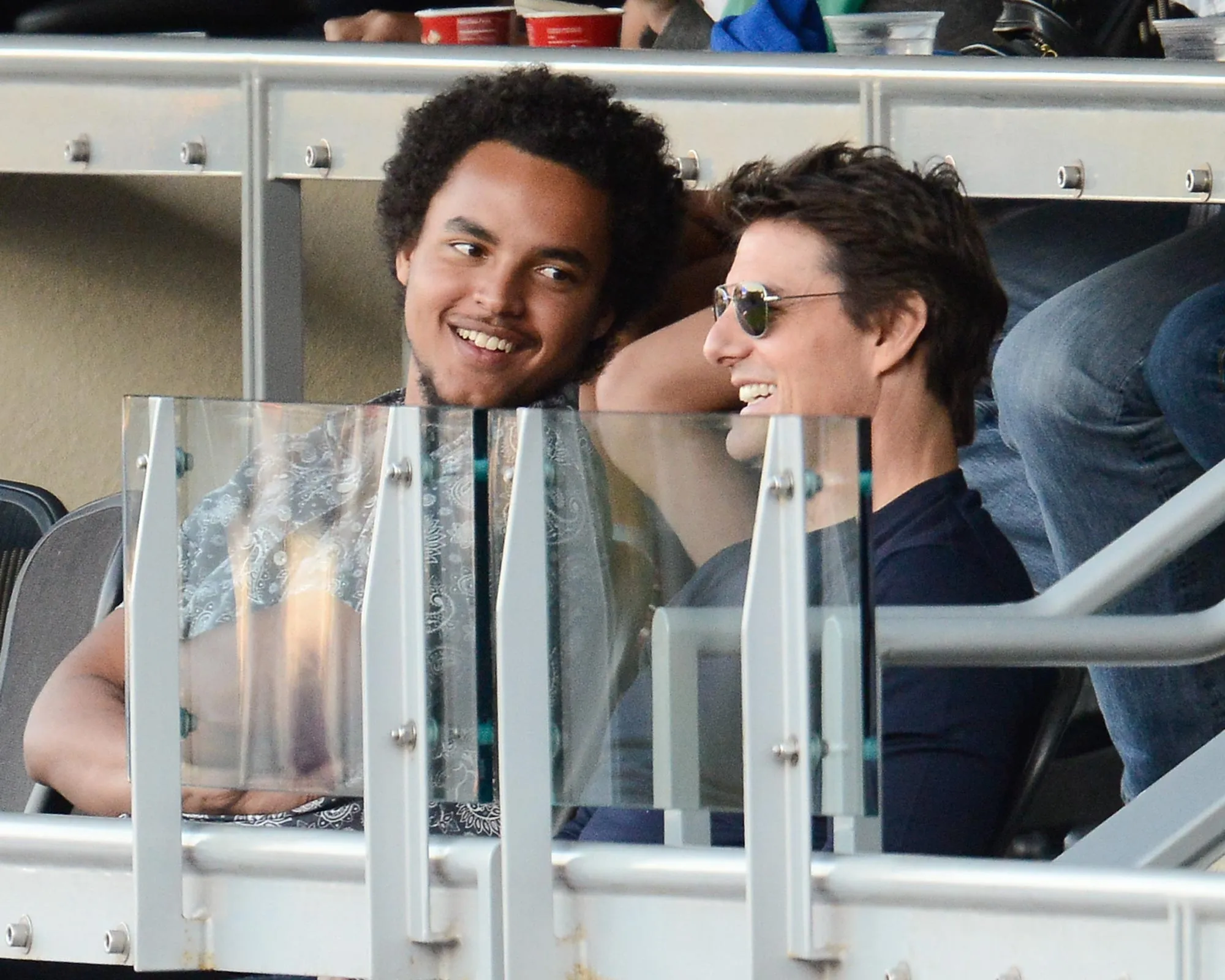 Tom Cruise and Nicole Kidmans Son Connor Shares Rare Photos While Celebrating 30th Birthday