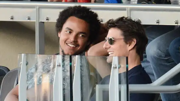 Tom Cruise and Nicole Kidmans Son Connor Shares Rare Photos While Celebrating 30th Birthday