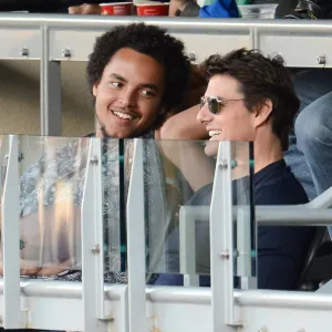 Tom Cruise and Nicole Kidmans Son Connor Shares Rare Photos While Celebrating 30th Birthday